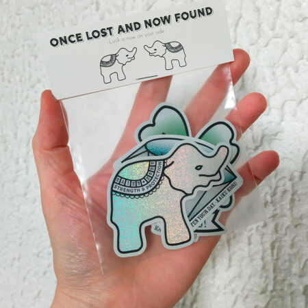 Lost and Found -tarrat